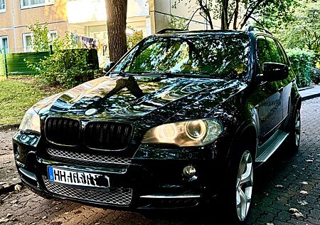 BMW X5 gebraucht kaufen BMW X5 3.0d Sportpaket TÜV 04.27
