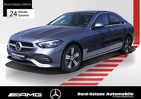 Mercedes-Benz C 180 AVANTGARDE DISTRO 360° LED SPUR