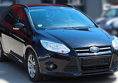 Ford Focus Turnier Trend