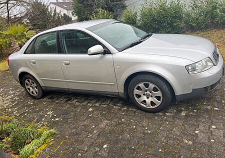 Audi A4 2.0 multitronic
