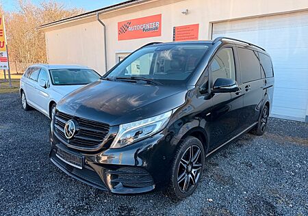 Mercedes-Benz V 220 V 250 CDI AVANTG./EDITION 4MATIC