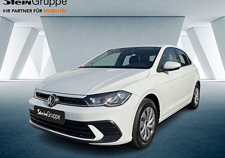 VW Polo Volkswagen VI 1.0 TSI Life Black CarPlay LED Navi Virt