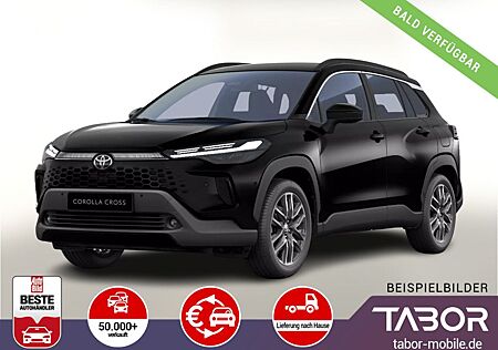 Toyota Corolla Cross 2.0 HEV 180 CVT Lounge Leder Nav