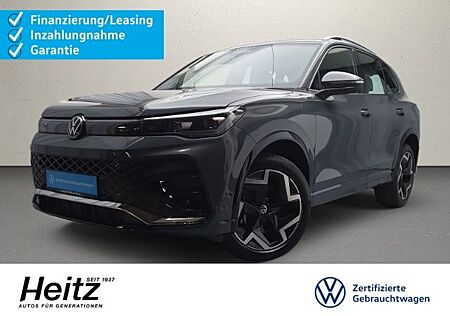 VW Tiguan Volkswagen TDI 4MOTION DSG R-Line Navi AHK ACC LED