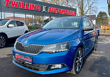 Skoda Fabia Edition/1.HAND/CARBON OPTIK/90PS