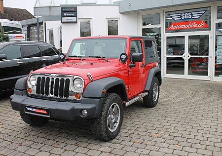 Jeep Wrangler Sport