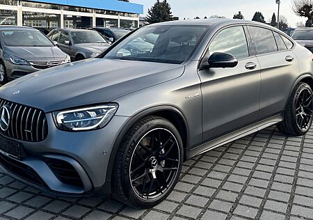 Mercedes-Benz GLC 63 AMG 4Matic+ Coupé AMG Driver's Package