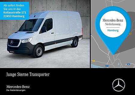 Mercedes-Benz Sprinter 317 CDI KA Hoch 9G+Klima+Navi+MBUX