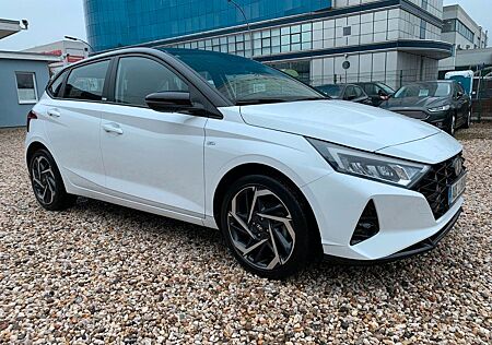 Hyundai i20 Intro Edition Mild-Hybrid*1.Hand*Scheckheft