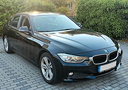 BMW 316d - Limousine