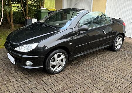 Peugeot 206 CC Sehr Gepflegt