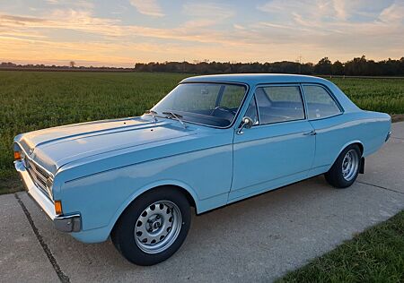 Opel Rekord C 1,7N "Erstlack mit Patina"