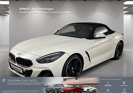 BMW Z4 M40i Harman/K LiveCockpitProf Head-Up PDC