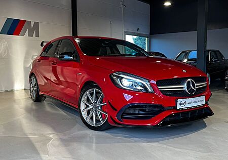 Mercedes-Benz A 45 AMG 4Matic*AERO*H&K*SPORT-AGA*NIGHT*RHKAM