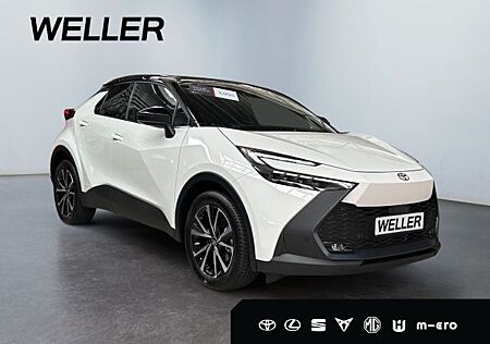 Toyota C-HR Teamplayer Hybrid mehr Drive, weniger Verbr
