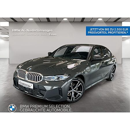 BMW 320 leasen
