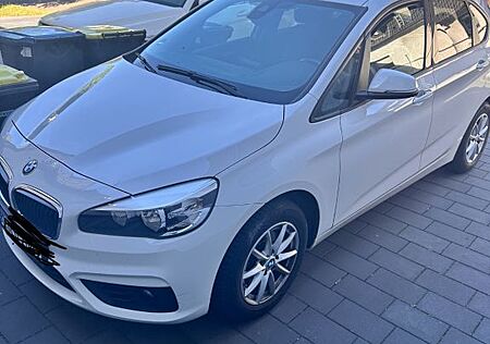 BMW 218d 218 Active Tourer -