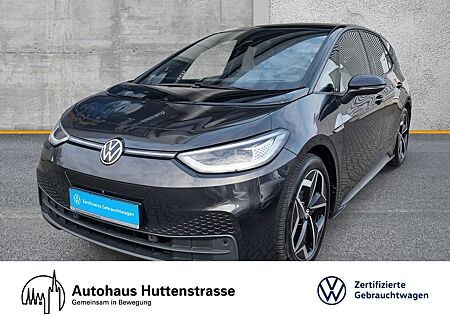 VW ID.3 Volkswagen Pro Performance MATRIX PANO ASSIS+ LM19