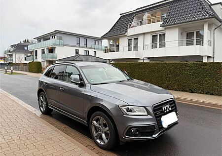 Audi Q5 3.0 TFSI tiptronic quattro S-Line (pano/Key)