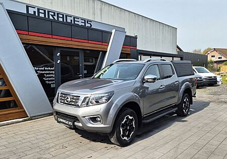 Nissan Navara NP300 N-Connecta Double Cab 4x4