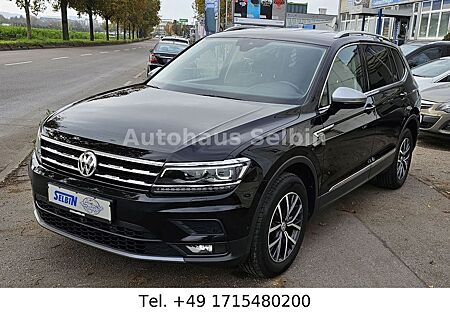 VW Tiguan Allspace Volkswagen 2.0 TDI SCR DSG LED*HUD*AHK*ACC