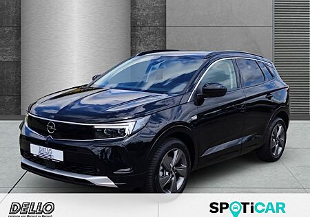 Opel Grandland X Grandland Ultimate Navi El.Heckklappe Alcantara
