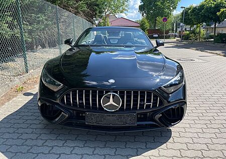 Mercedes-Benz SL 63 AMG Mercedes-AMG SL 63 4MATIC+ | Neuwagen | Vollaust