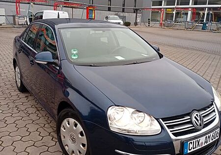 VW Jetta Volkswagen 1.6 FSI Comfortline Comfortline