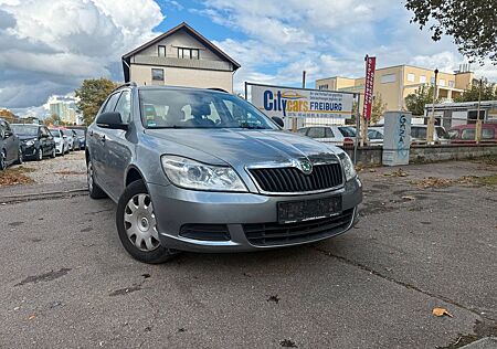 Skoda Octavia 1.4 TSI Green tec Elegance