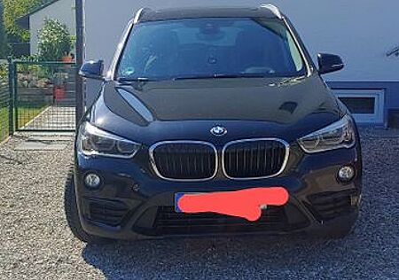 BMW X1 sDrive18d Aut. SportLine/Head-Up