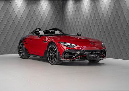 Mercedes-Benz AMG PURESPEED RED/BLACK 2026