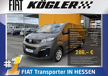 Fiat Ulysse L3 75kWh AKKU 330km Reichweite