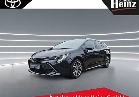 Toyota Corolla gebraucht kaufen Toyota Corolla 2.0 Hybrid Touring Sports Club JBL TechP