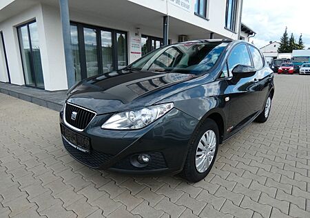 Seat Ibiza Lim. Copa 1,4 Klimaautomatik AHK Grau M