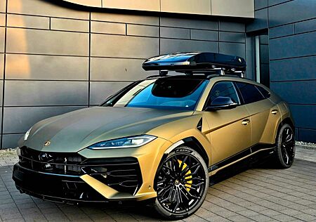 Lamborghini Urus 4.0 V8 PHEV SE AD PERSONAM VOLLAUSSTATTUNG!