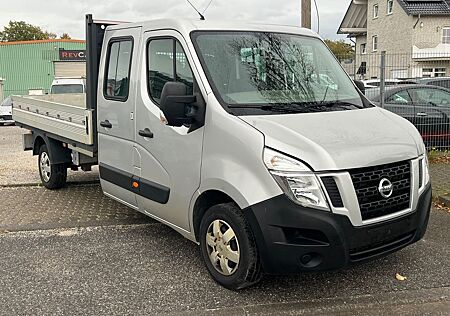 Nissan NV400 Pritsche Klima 7-Sitzer