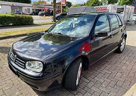 VW Golf Volkswagen 1.6 25 Jahre Edition