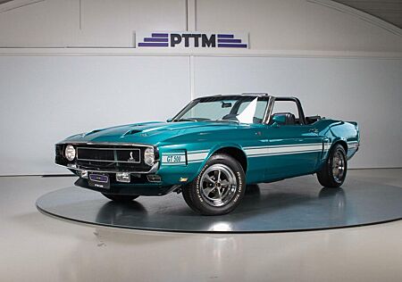 Ford Mustang Shelby GT500 Convertible