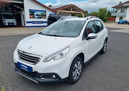 Peugeot 2008 Allure Puretech 110 Automatik