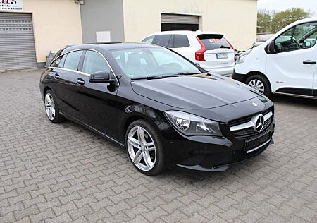 Mercedes-Benz CLA 200 CLA -Klasse Shooting Brake CDI / d