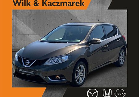 Nissan Pulsar N-Connecta Navi LED DAB SHZ Keyless Entry