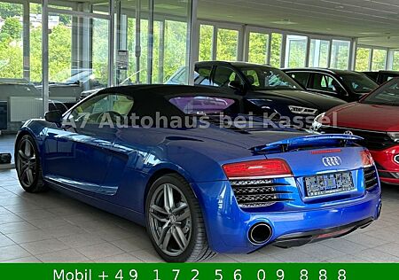 Audi R8 Spyder 4.2 FSI Schalensitze B&O Carbon S-tron