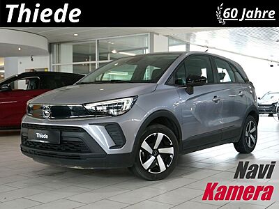 Opel Crossland (X) 1.2 EDITION NAVI/LED/KAMERA/DAB+