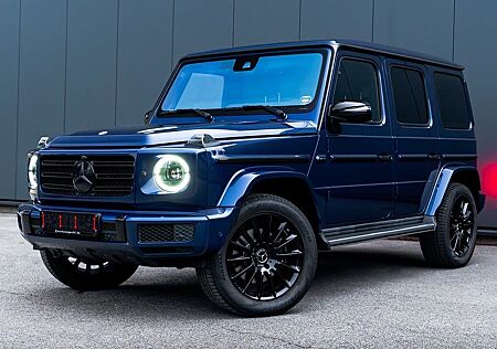 Mercedes-Benz G 400 d AMG LINE VOLLAUSSTATTUNG WIE NEU