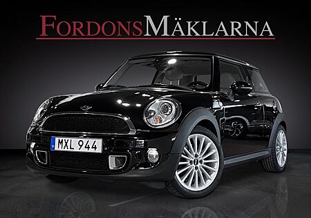 Mini Cooper S Goodwood (Sondermodell 1/1000 Rolls Royce)