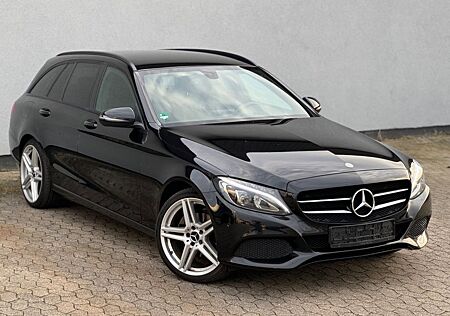Mercedes-Benz C 200 C 200d 2.2 100kW Automatik - 2.Hand - LED - Navi