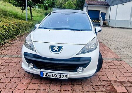 Peugeot 207 sw RC