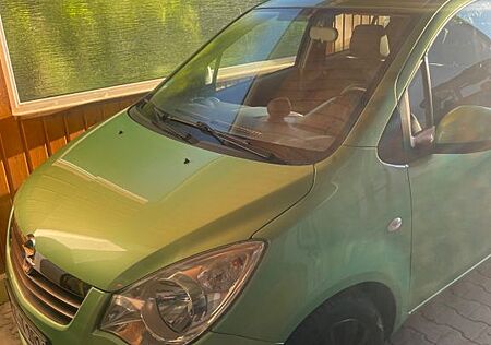 Opel Agila 1.0 ecoFLEX -