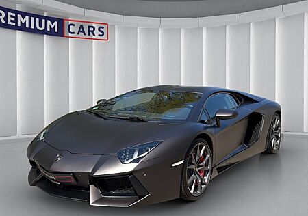 Lamborghini Aventador LP 700-4 *Deutsch*Service New 26*Lift*