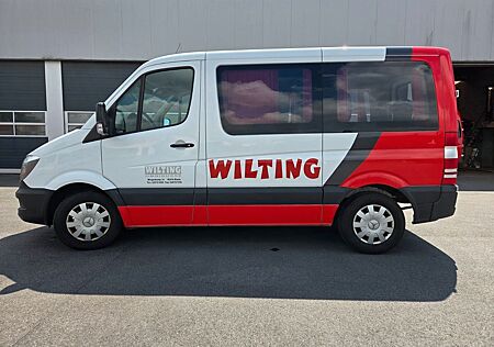 Mercedes-Benz Sprinter 311 CDI, 9-Sitzer, Sitze verstellbar